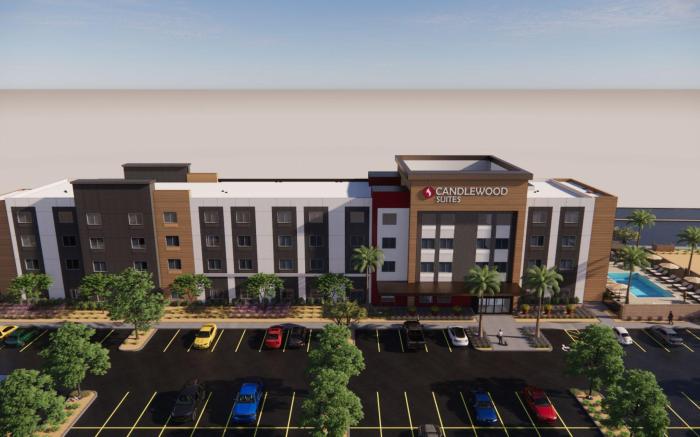 Candlewood Suites Mesa Phoenix East By IHG