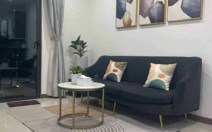 Căn hộ 2PN Orchid 2 Hà Đô Centrosa-view thoáng