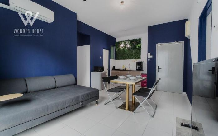 8pax 3B2R| Blissful Stay @TheZizz| Damansara Damai