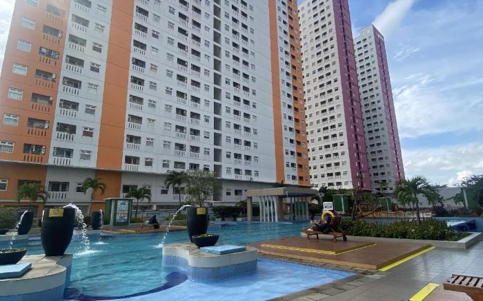 Green Pramuka Apartement