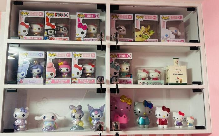 Hello Kitty Condo, Top Floor, 300mbps WiFi, Makati