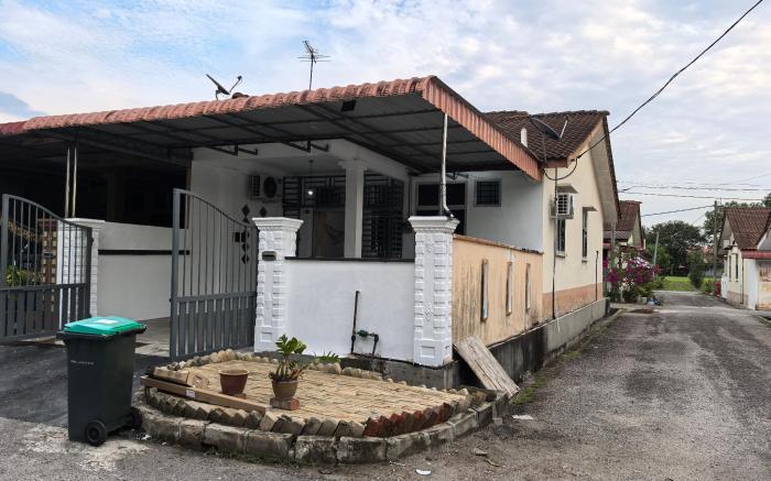 Padang Serai Harmoni Homestay