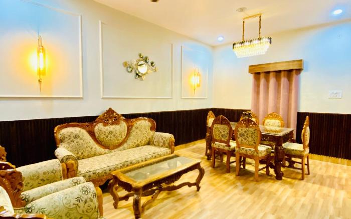 A Cozy Villa In Rishikesh-The Figtree Inn