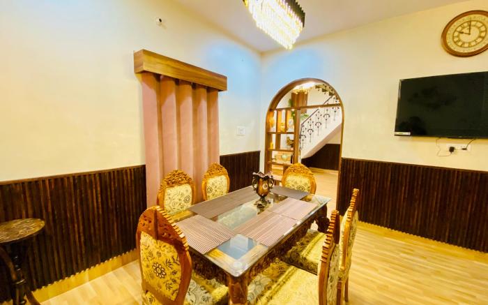 A Cozy Villa In Rishikesh-The Figtree Inn