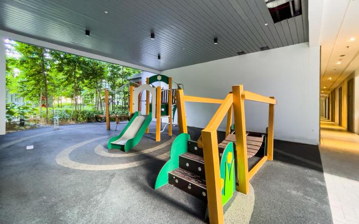 Agile Residence TRX by Isabella