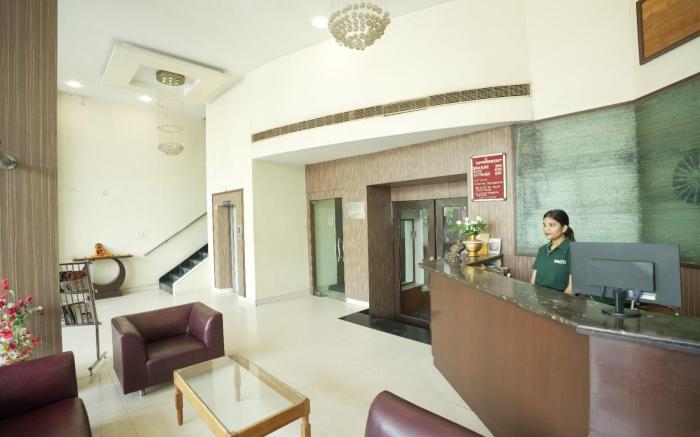 Hotel Surya Residency