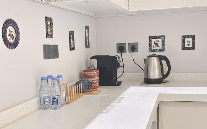 F9-Modern 3BR Apt in Ard District, Riyadh