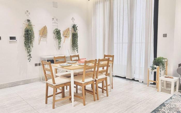 F9-Modern 3BR Apt in Ard District, Riyadh