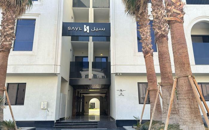 Stylish Apartment in the Heart of Riyadh-E301