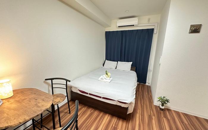 SOLASIA residence  Kitaueno401