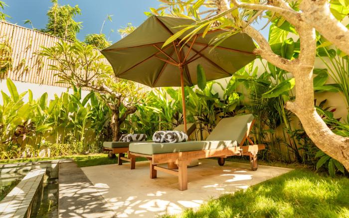 NEW! 3BDR HnRR Villa Umalas