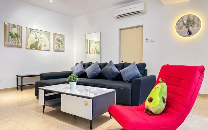 Fahrenheit88 | 3BR Newly Renovated Spacious &Comfy