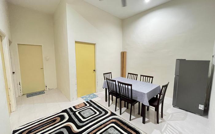 Musafir Homestay