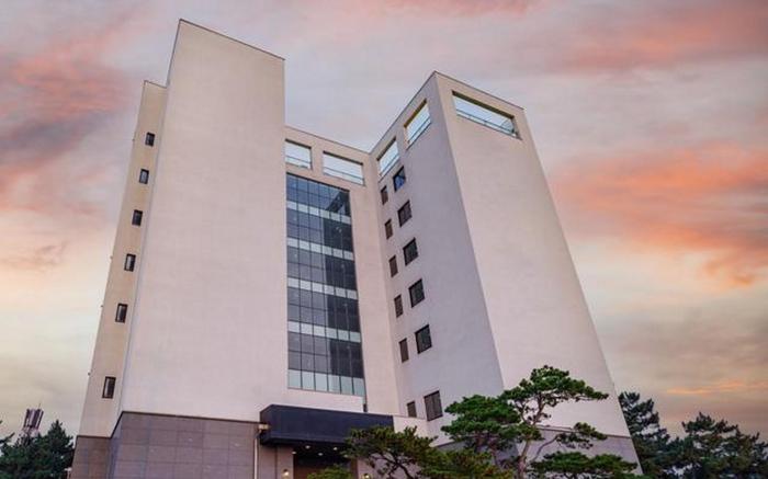 Hotel Hound Gangneung Gyeongpo