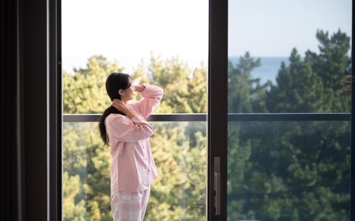 Hotel Hound Gangneung Gyeongpo