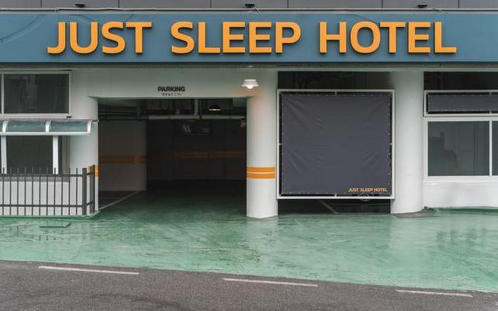 Justsleep hotel Gunsan Naun