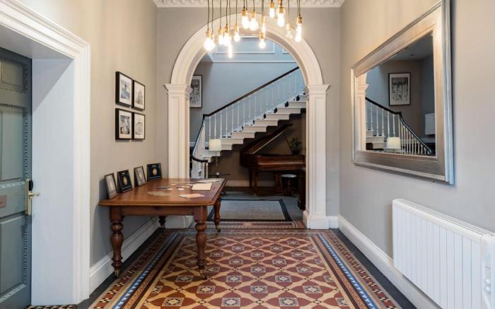 Claremont  The Heaton