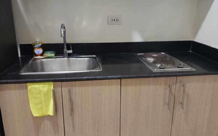 Serene Condo w/ Manila Bay View