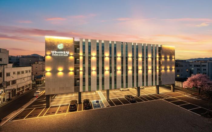Gyeongju City Hotel