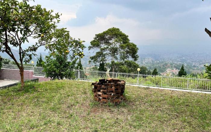 Dapur Caringin Tilu Villa Joglo