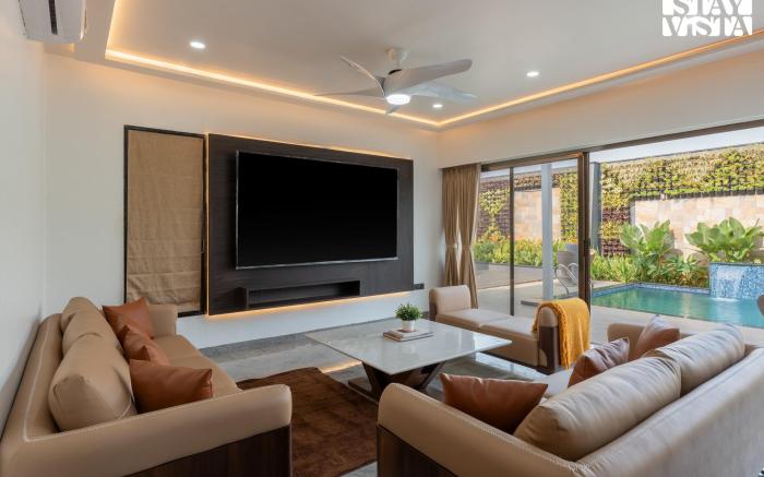 StayVista at Daisy Dell