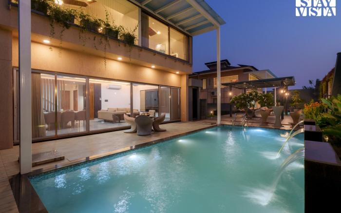 StayVista at Daisy Dell
