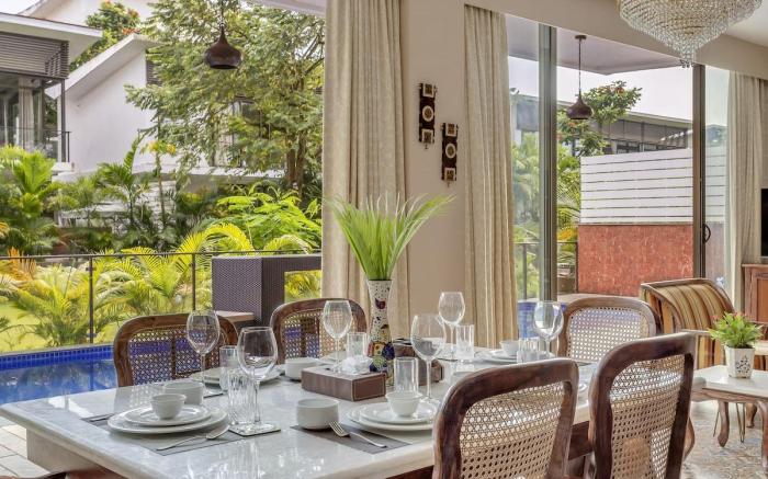 Nerul Bliss Villa by Dia Hotels