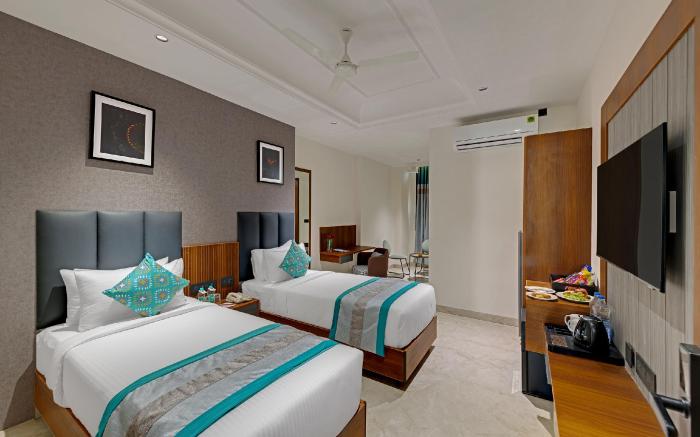 Click Hotel Shamshabad - Hyderabad Airport