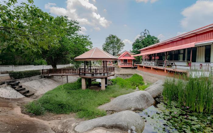 Rockwood house Resort and Thai massage