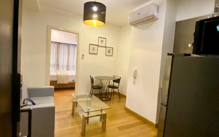 Romantic retreat @ Milano Residences Makati