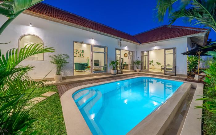 La Palma*2BDR Villa in Best Location with Ps5!