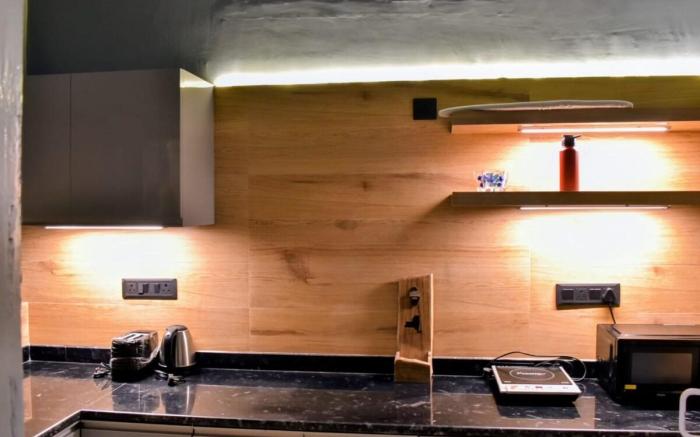 Saltlake City Centre Serviced Apartment