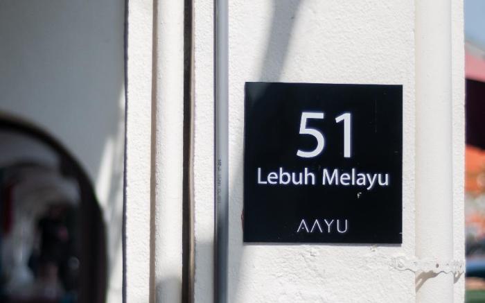 Melayu Villa by Aayu