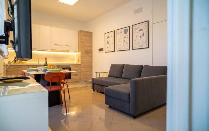 Large accommodation with fast Wi-Fi and terrace