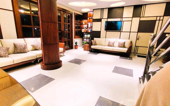 The Palm Aryan Sikkim _ a Boutique Hotel