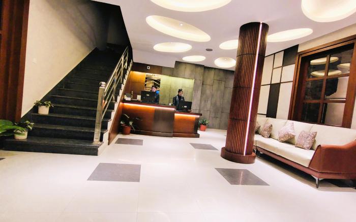 The Palm Aryan Sikkim _ a Boutique Hotel
