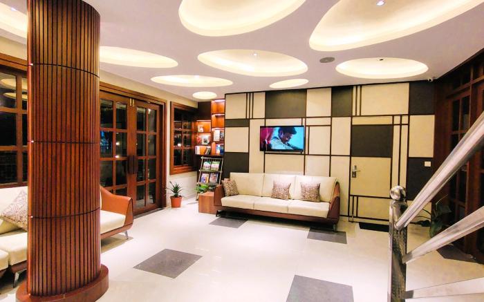 The Palm Aryan Sikkim _ a Boutique Hotel