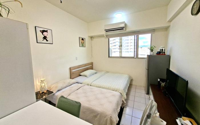Shilin Night Market suite for rent, 5 mins to MRT