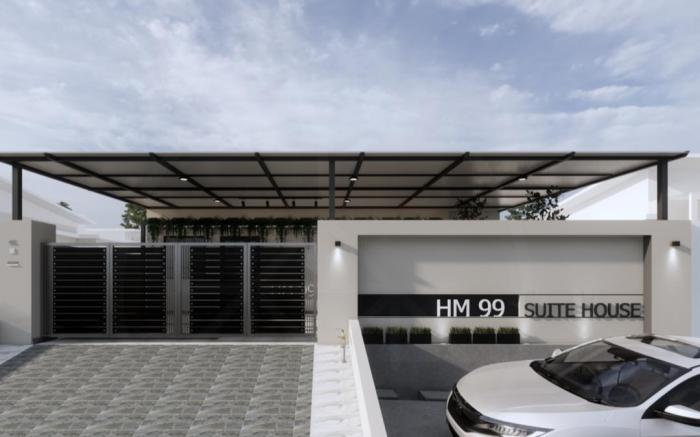 HM 99 SUITE HOUSE