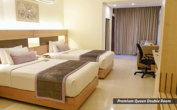 Ascott The Residence Dhaka