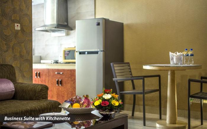 Ascott The Residence Dhaka