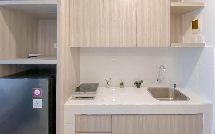 Minimalist Studio Apt Tokyo Riverside By Travelio