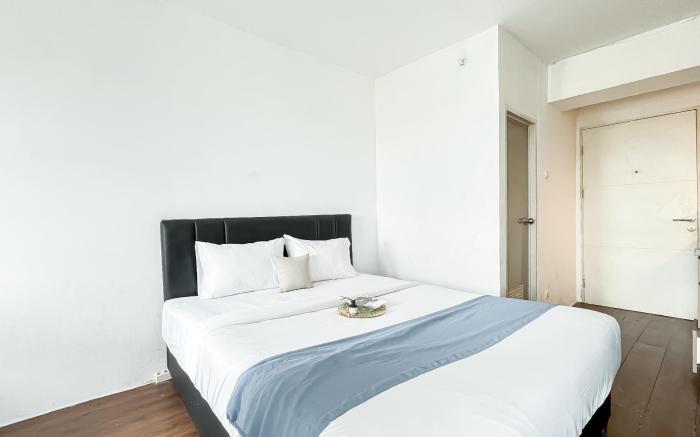 Cozy Good Studio Apt Urbantown Serpong By Travelio