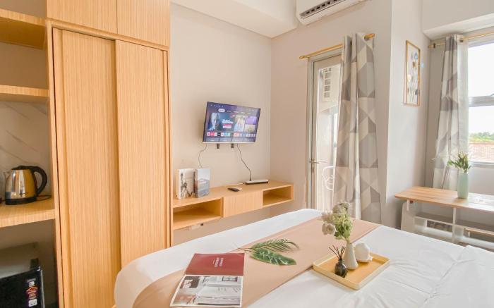 Good Studio at Transpark Juanda Bekasi By Travelio