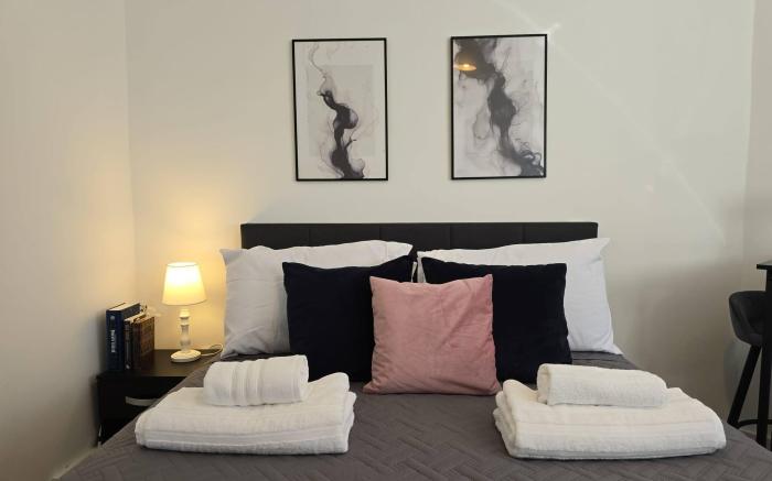 Cozy Apartment in Central London