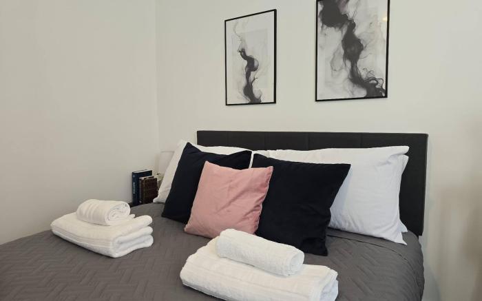 Cozy Apartment in Central London