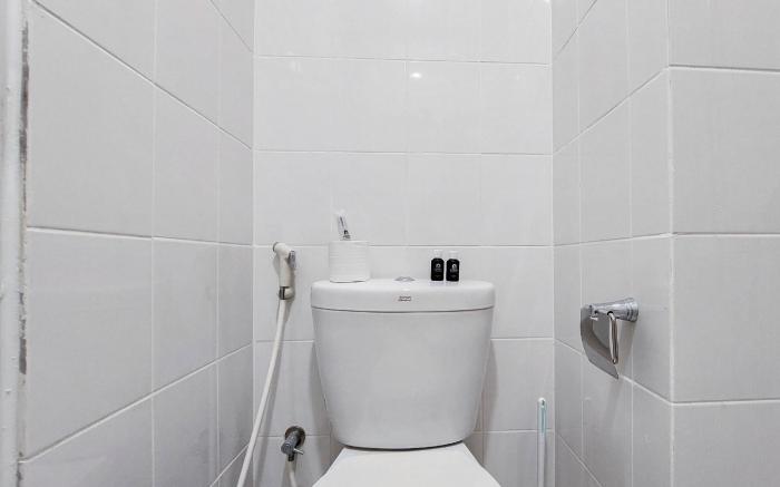 Best Deal Studio Sentraland Medan Apt By Travelio