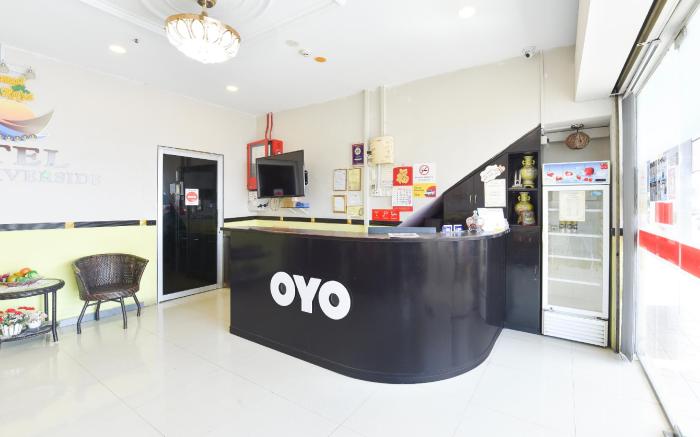 Danceter Destiny Riverside Hotel