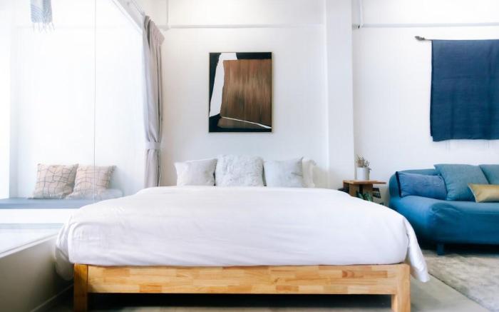 mali. Loft Studio for Family & Friends 1MIN to BTS