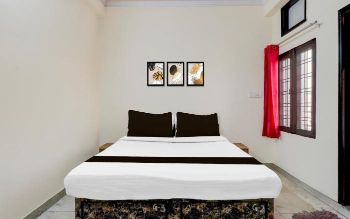 Hotel O Kriswa Home